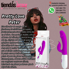 Pretty Love Peter